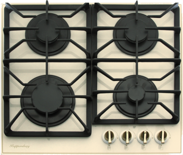 Варочная поверхность Kuppersberg FQ663 C Bronze