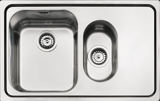 Мойка Smeg SP7915D-2