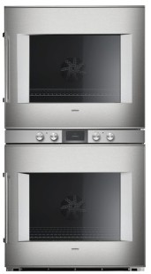 Встраиваемый двойной духовой шкаф GAGGENAU BX480112