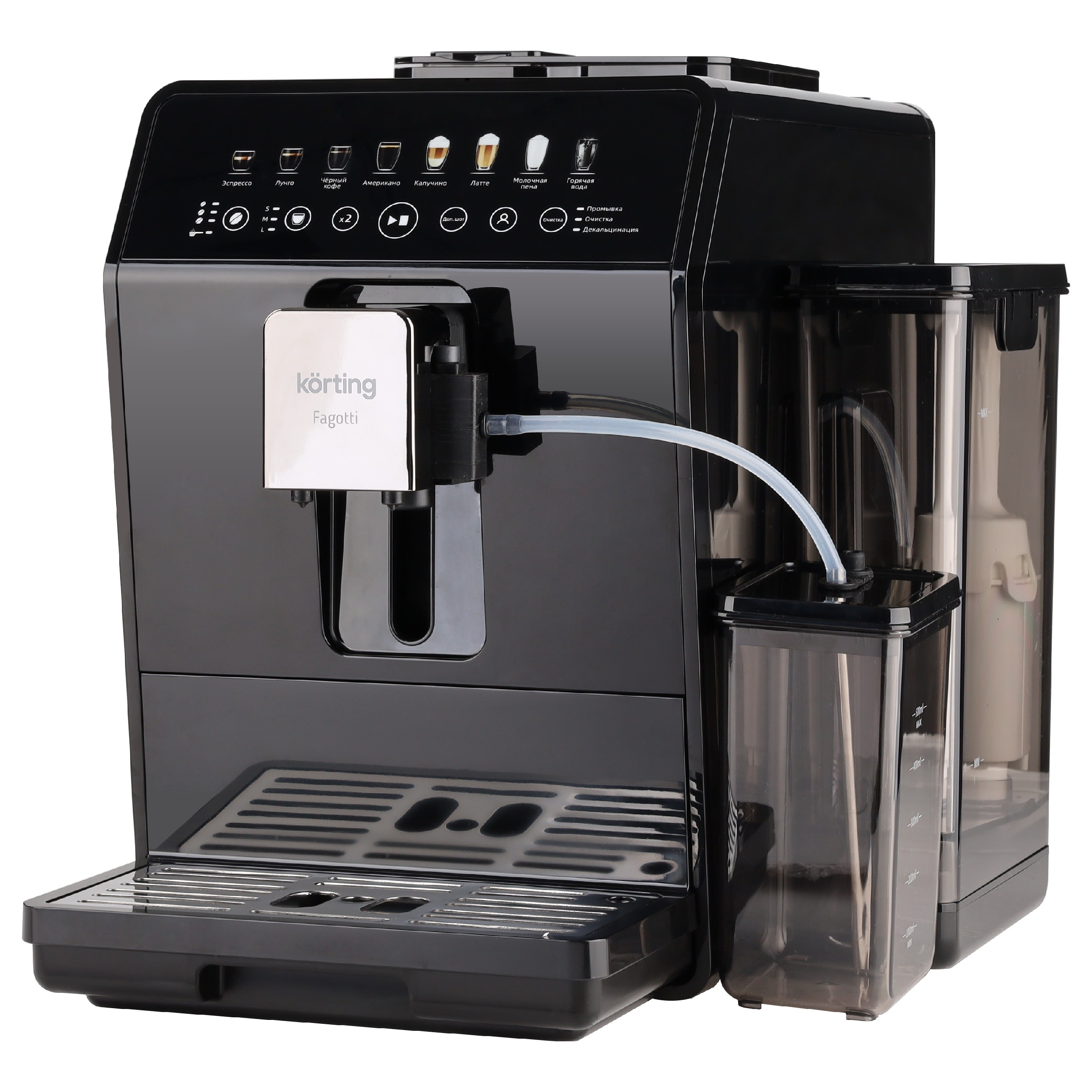 Кофемашина KACM 2026 N Fagotti