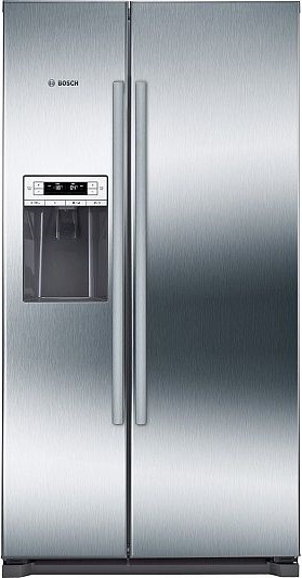 Холодильник Side-by-side Bosch KAN 90VI20 R