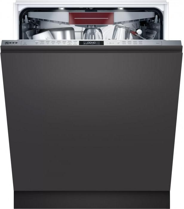 Посудомоечная машина Neff S157ZCX35E