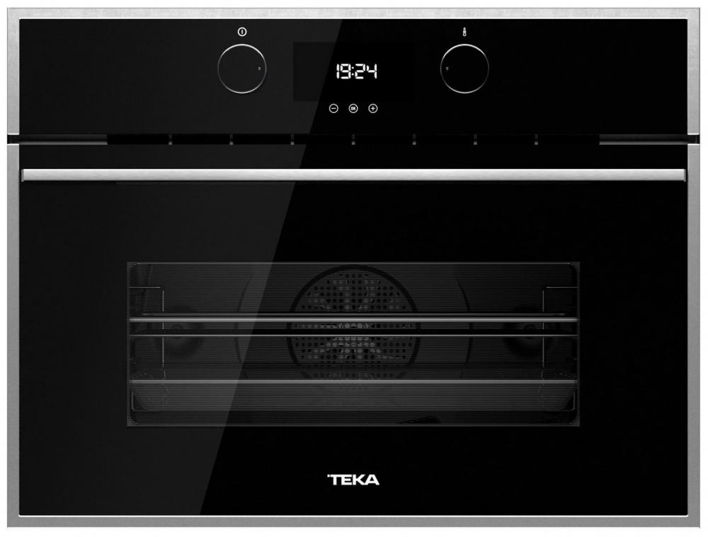 Встраиваемый электрический духовой шкаф Teka HLC 844 C BLACK-SS