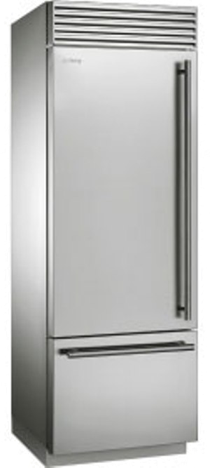 Холодильник Smeg RF376LSIX