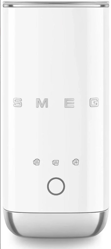 Вспениватель молока Smeg MFF02WHEU