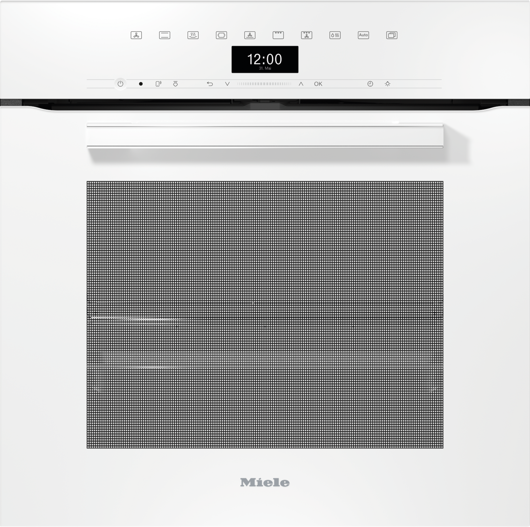 Комби-пароварка Miele DGC 7450 BRWS
