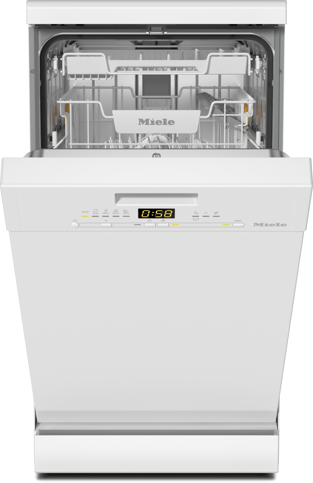 Посудомоечная машина Miele G 5540 SC SL BRWS 