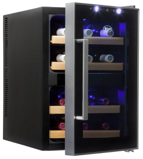 Винный шкаф Cold Vine C12-TBF2