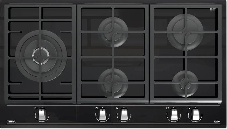 Варочная панель Teka GZC 95320 XBC BLACK