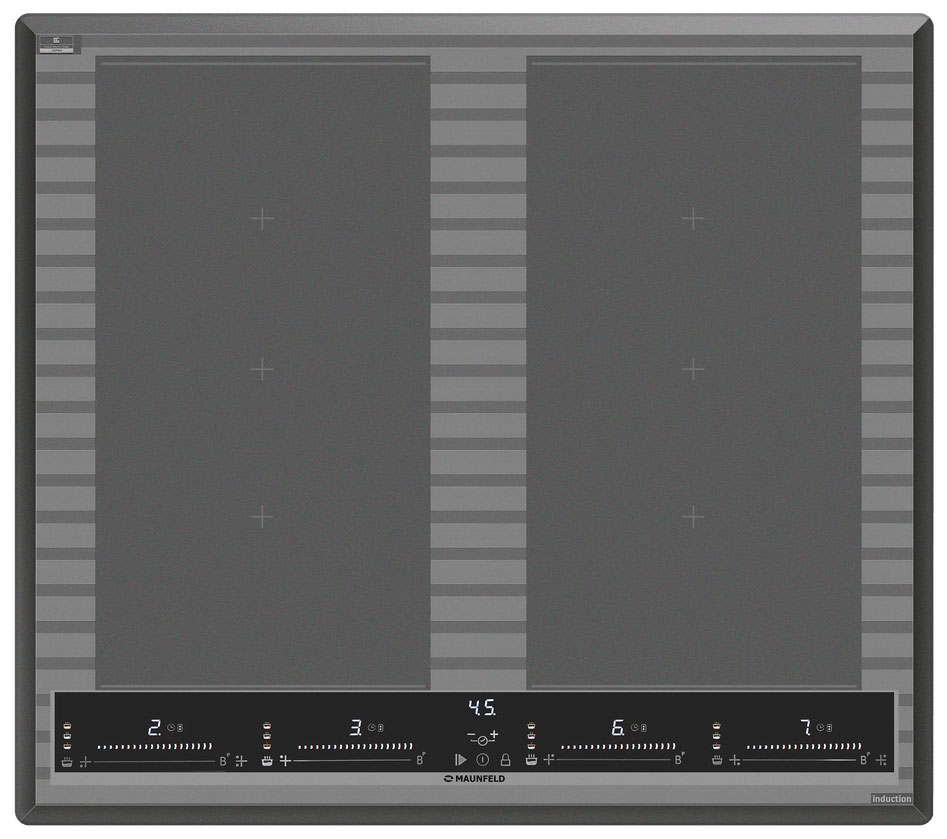Варочная панель MAUNFELD CVI594SF2MDGR LUX