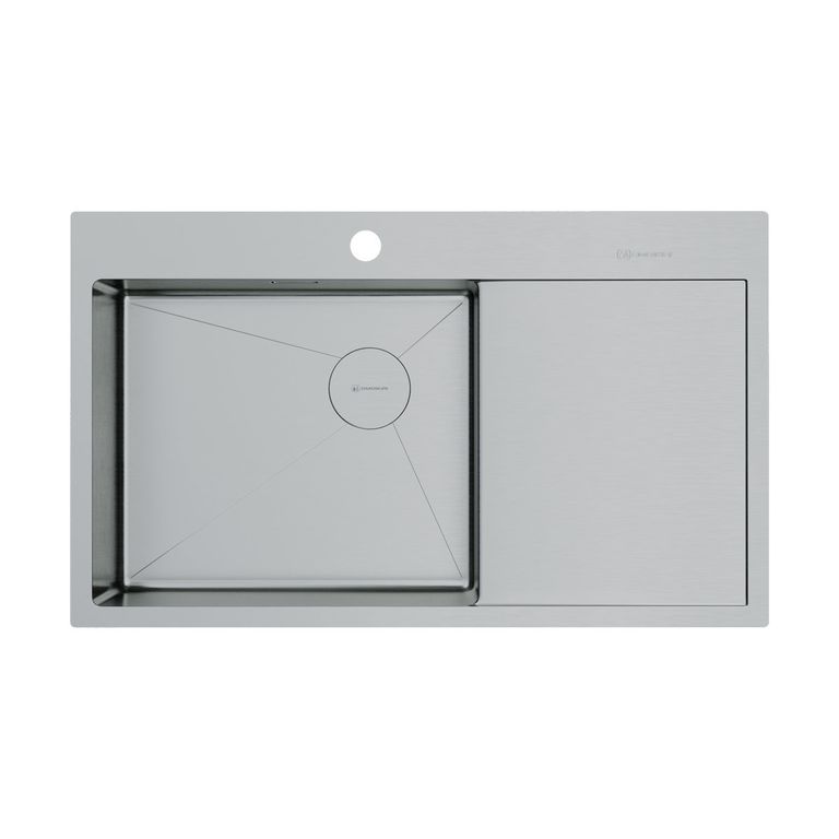 Мойка Omoikiri AKISAME 86 SIDE IN-L