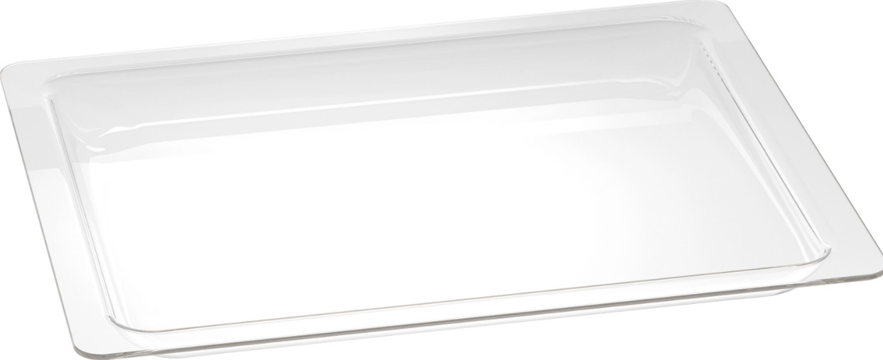 Стеклянный поднос Gaggenau BA046118 