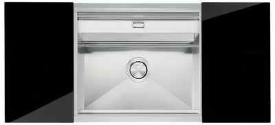 Мойка Smeg VQMX60