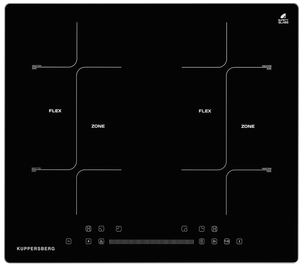 Варочная панель Kuppersberg ICS 622 R