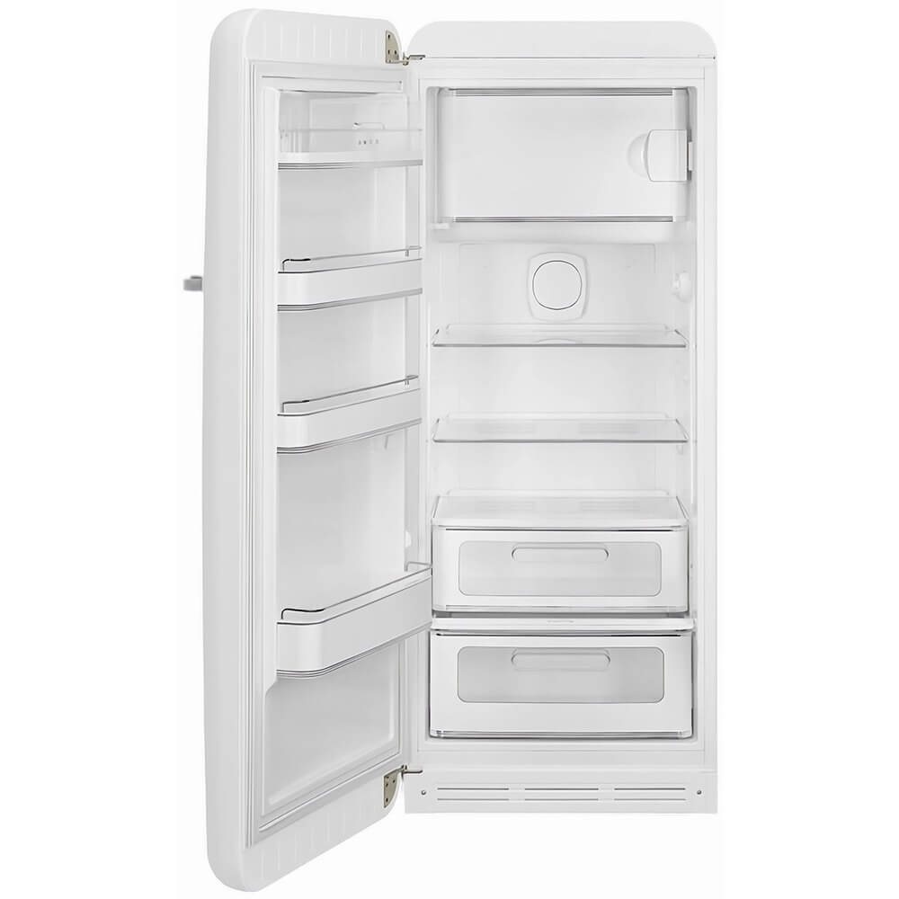 Холодильник Smeg FAB28LWH6