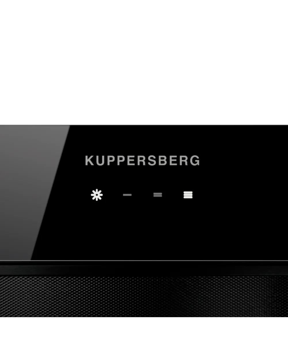Вытяжка Kuppersberg INTOUCH 60 BG