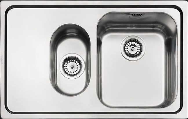 Мойка Smeg SP7915S-2
