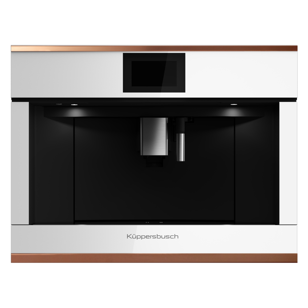 Кофемашина Kuppersbusch CKV 6800.0 W7
