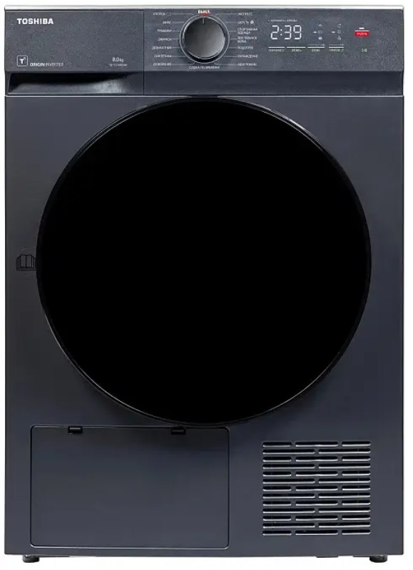 Сушильная машина Toshiba TD-T21B90HWRU(MG)