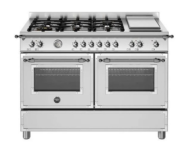 Варочный центр BERTAZZONI HER126G2EXT