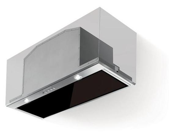 Вытяжка Faber INCA LUX EV8 X/BK A70