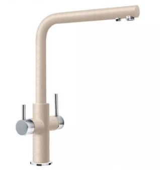 Смеситель для мойки Franke Neptune Clear Water Ваниль 115.0370.710