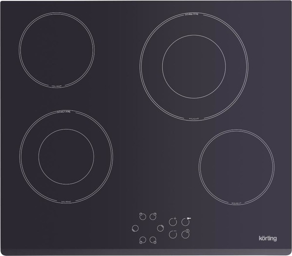 Варочная поверхность Korting HK 62031 B