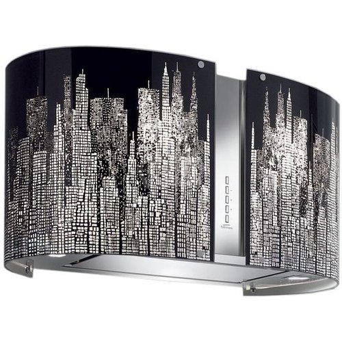 Вытяжка Falmec Mirabilia Isola 67 Manhattan Vetro (800) ECP