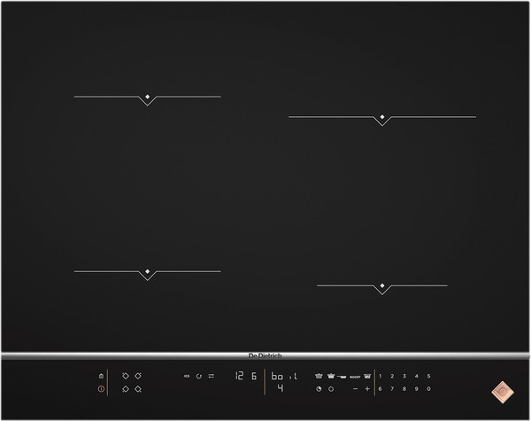 Варочная панель De Dietrich DPI7670XU