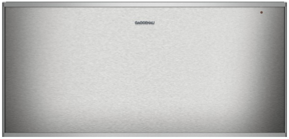 Подогреватель Gaggenau WS462110