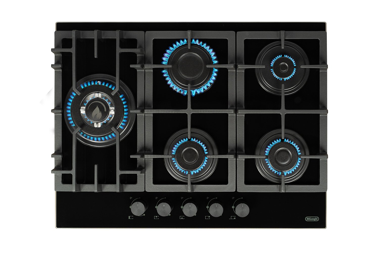 Варочная панель DeLonghi Germana 7GW NB