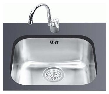 Мойка Smeg BST34