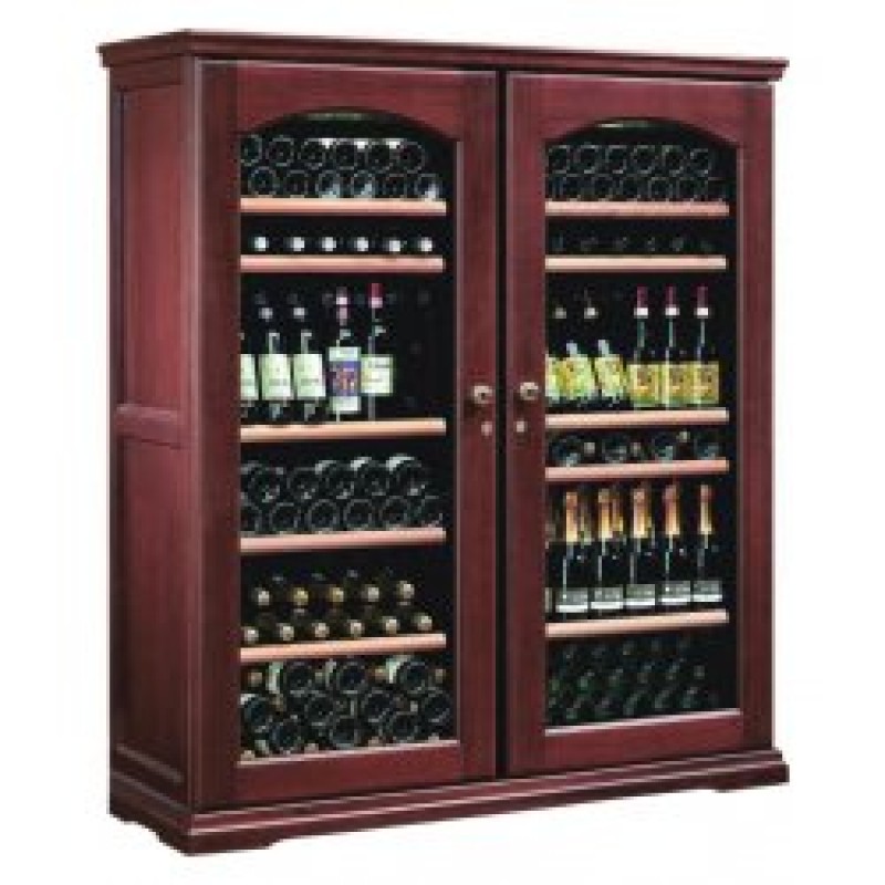 Винный шкаф IP CEX 2401 CU