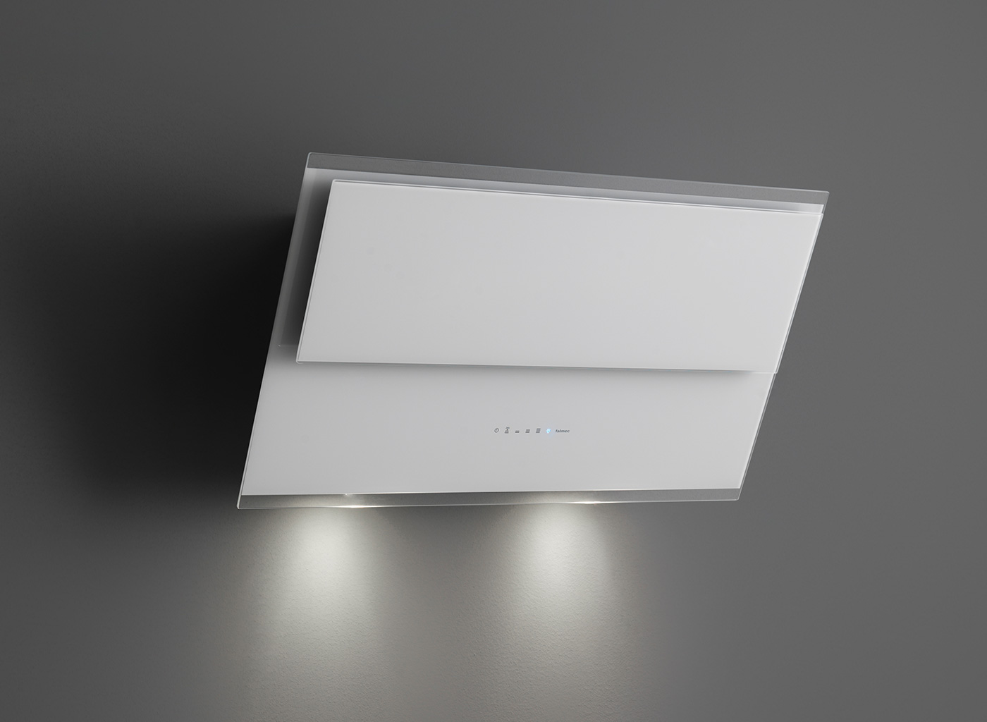 Вытяжка Falmec VERSO 55 WHITE CVXN55.E0P2#ZZZF491F