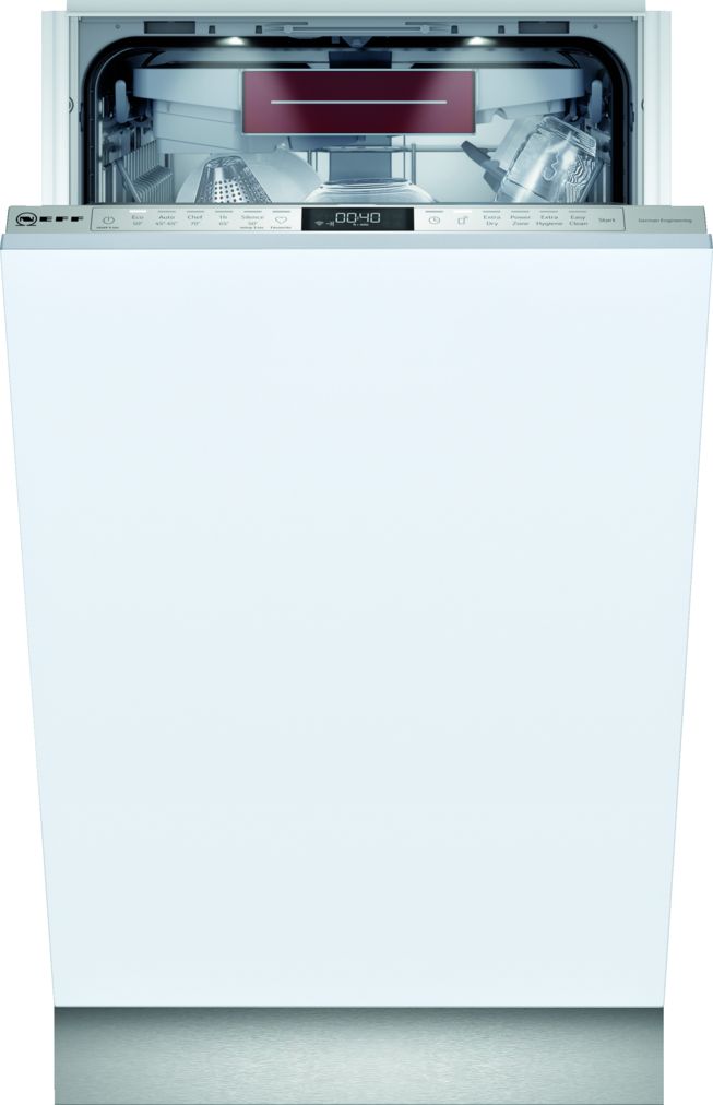 Посудомоечная машина Neff S889ZMX60R