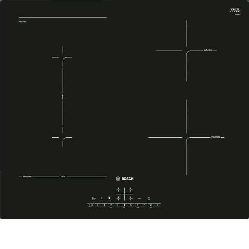 Варочная поверхность BOSCH PVS611FC5Z