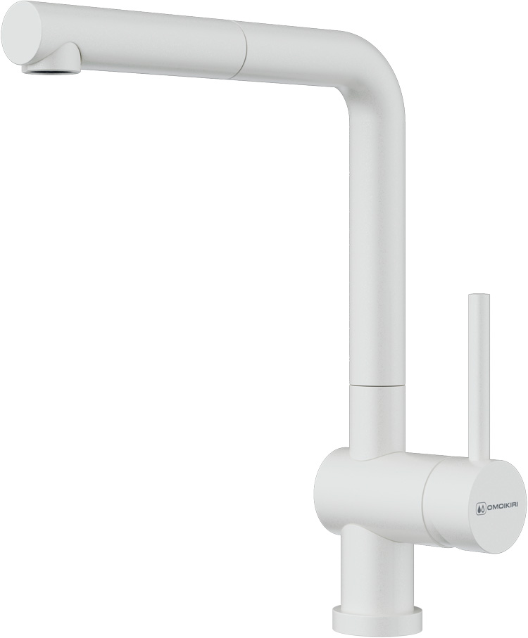 Смеситель Omoikiri Akashi-S WH 4994572