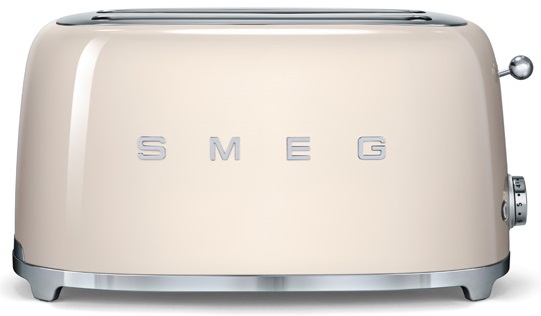 Тостер Smeg TSF02CREU