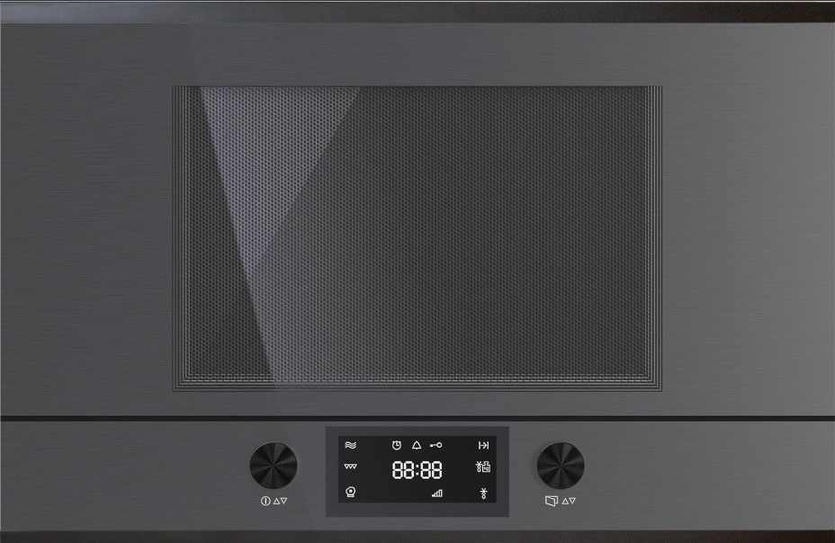 Микроволновая печь Kuppersbusch MR 6330.0 GPH 2