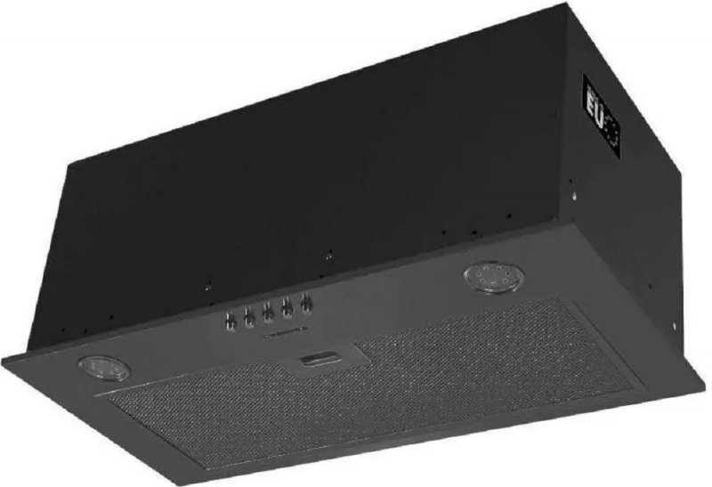 Вытяжка Maunfeld Crosby Power 50 чёрный