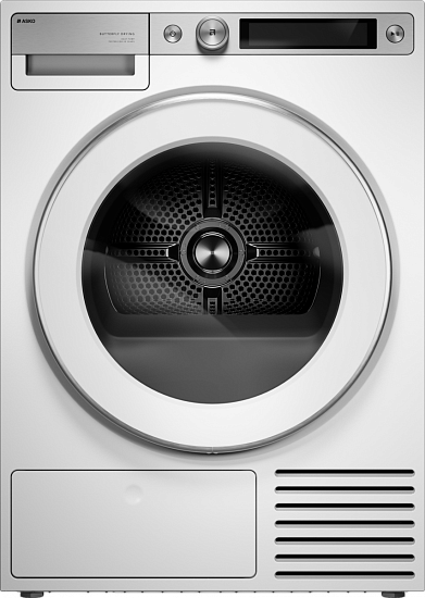 Сушильная машина Asko T709HUW