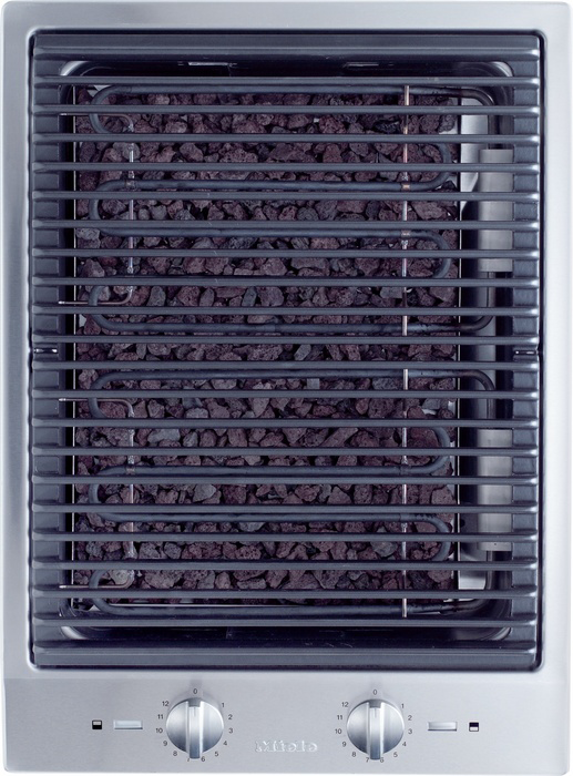 Варочная панель гриль домино Miele CS 1322 BG