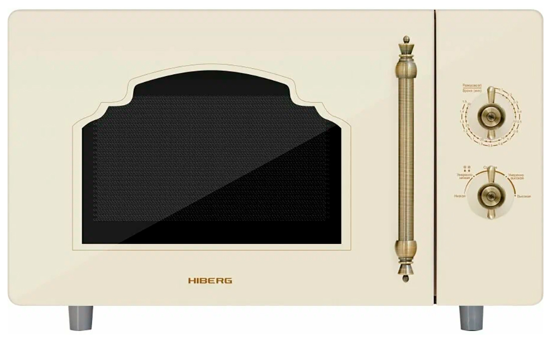 Микроволновая печь Hiberg i-VM 4582 YR