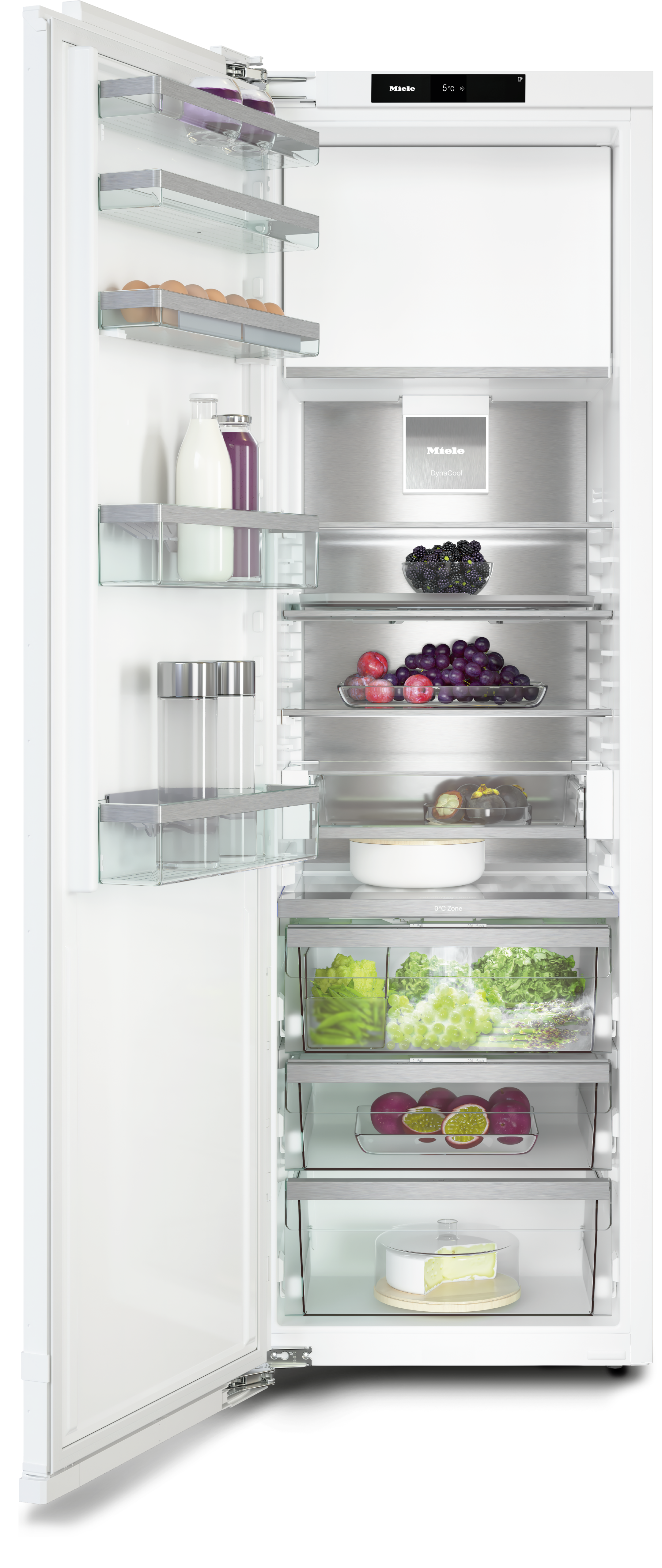 Холодильник Miele K 7798 C L