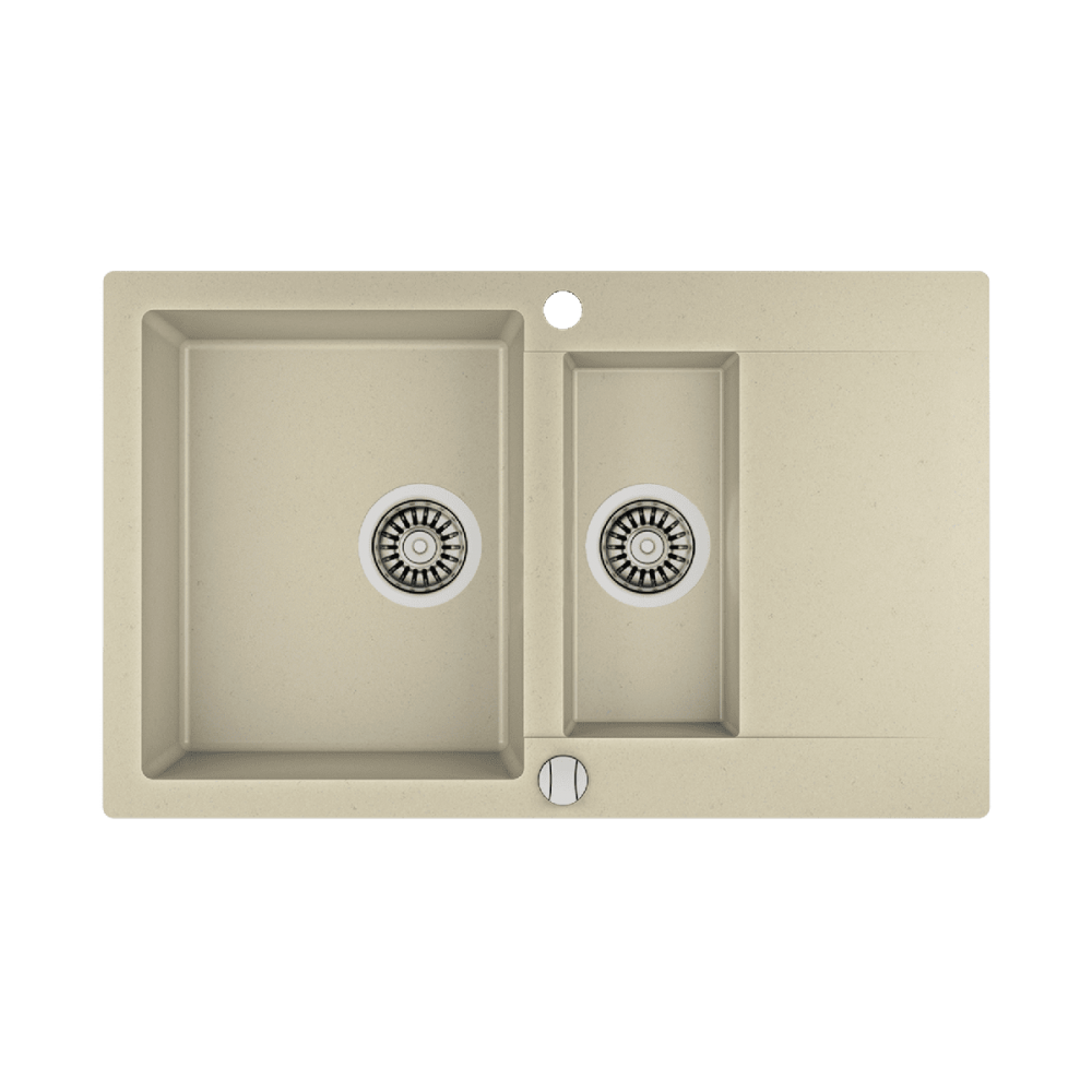 Мойка кухонная Teka Clivo 60 B-TQ топаз