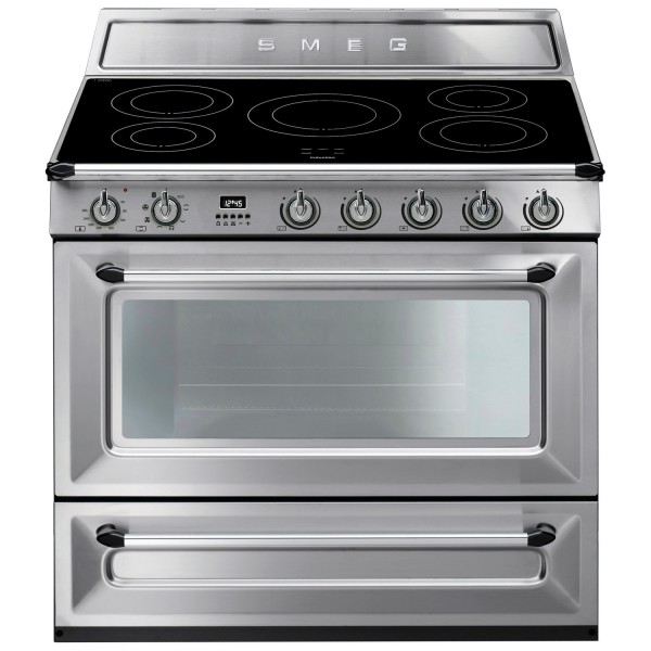 Варочный центр Smeg TR90IX9