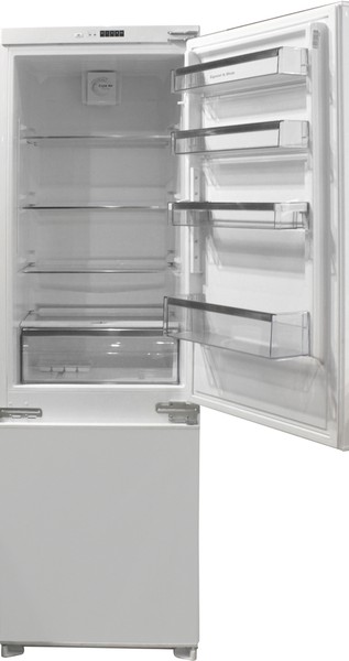 Холодильник Zigmund Shtain BR 08.1781 SX