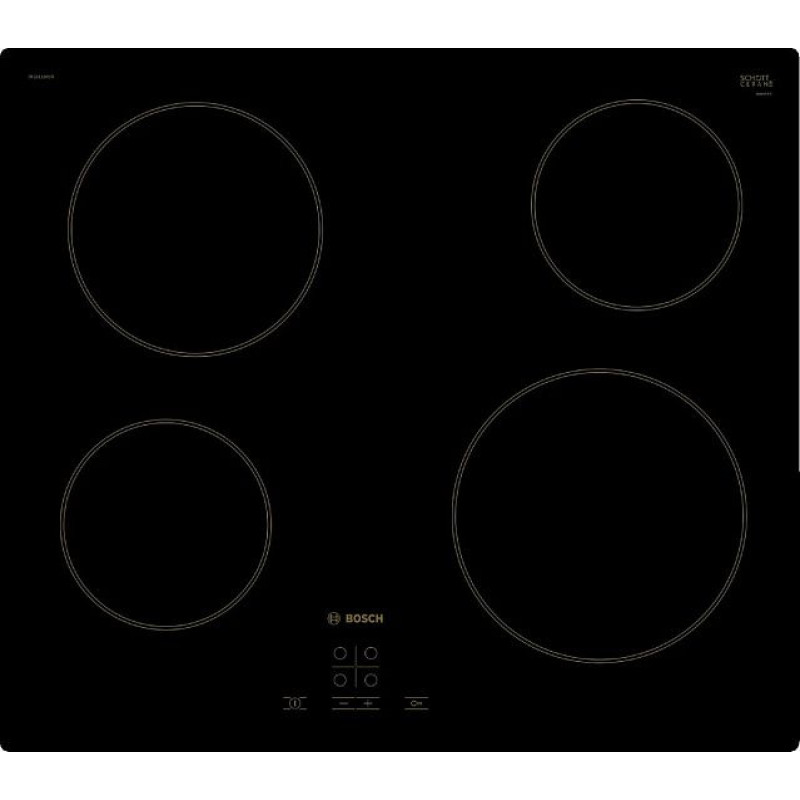 Электрическая варочная панель Bosch PKE611BA1R