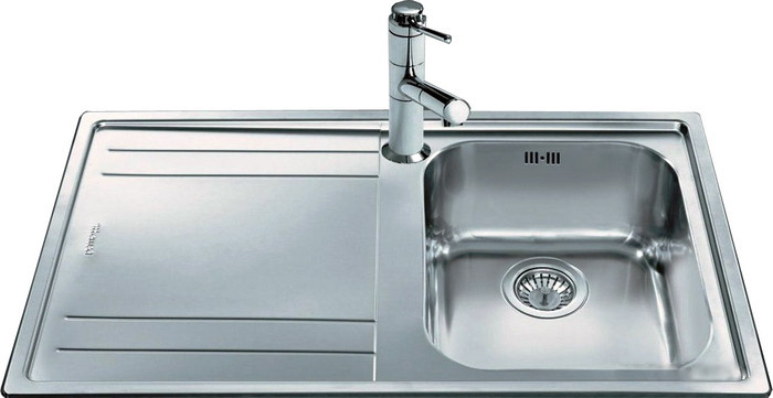 Мойка Smeg LE861S