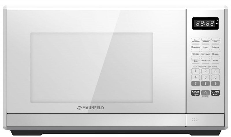 Микроволновая печь Maunfeld MFSMO.20.7 SGW белый